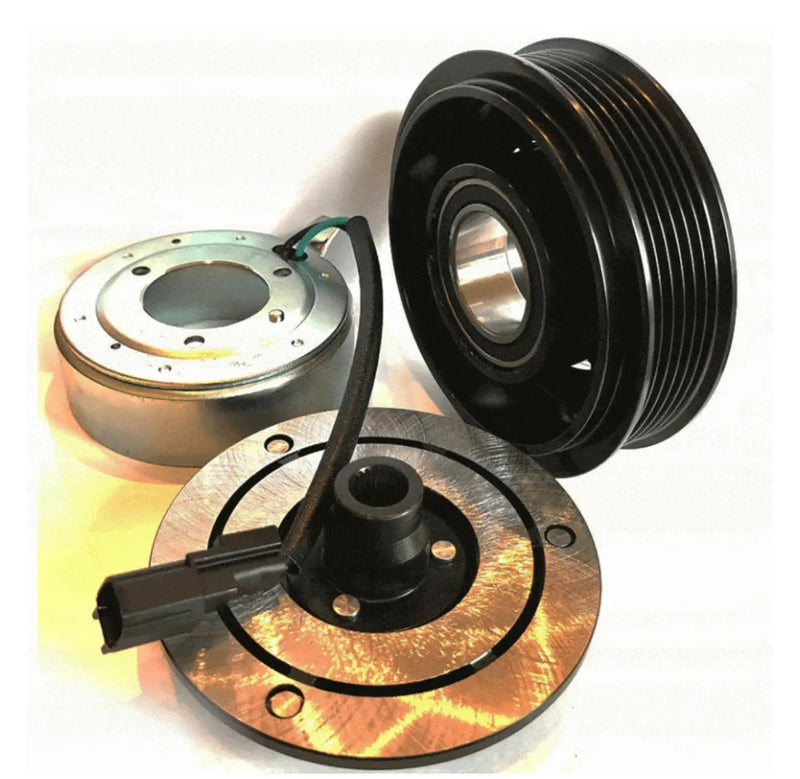 A/C Compressor Clutch Kit Ford Mustang 5.0L V8 2014-2020 by JBH AUTO PARTS