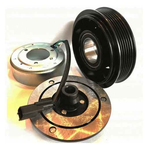 A/C Compressor Clutch Kit Ford Mustang 5.0L V8 2014-2020 by JBH AUTO PARTS