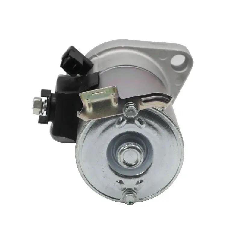 Starter Motor for HONDA ACCORD VII ACURA TSX 31200-R40-A01 31200-RAA-A01 31200-RAA-A51 31200-RMX-004 31200RMX004 by JBH AUTO PARTS
