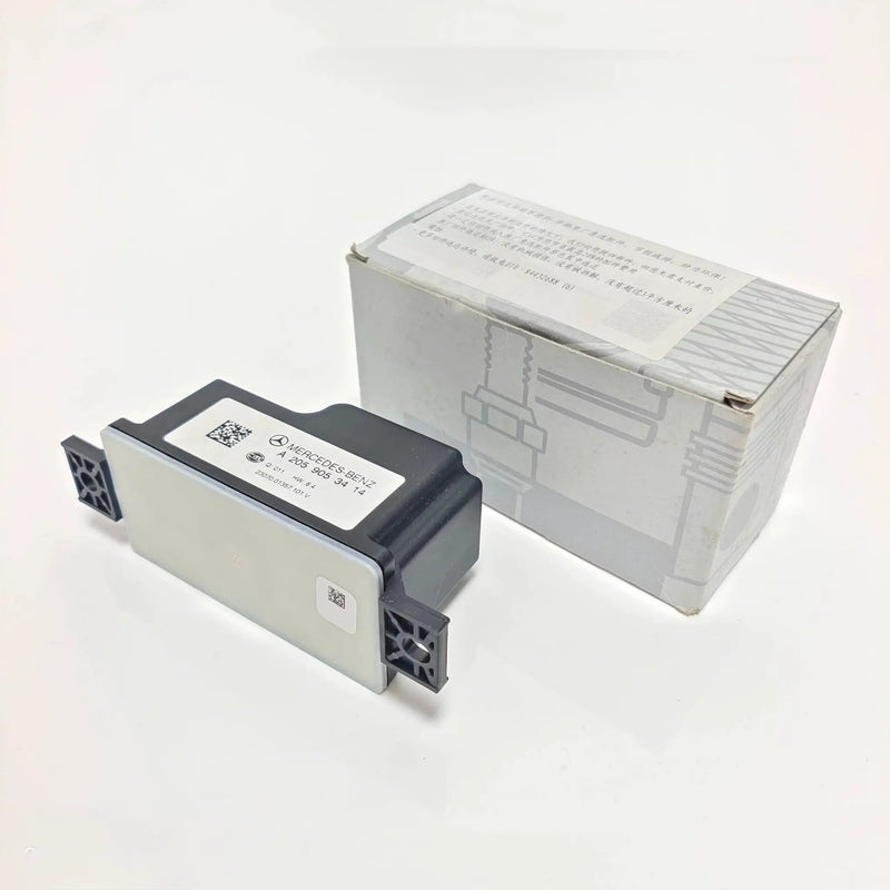 OEM A20590534 A2059053414 Voltage Converter Module Auxiliary Battery For Mercedes Benz C180 C200L C300L 205 W205 W213 C E GLC 205 905 34 by JBH AUTO PARTS