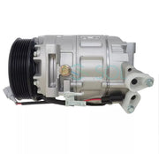 for NISSAN SERENA C26 HC26 FC26 HFC26 Air Conditioner Compressor 92600-1VA0A by JBH AUTO PARTS