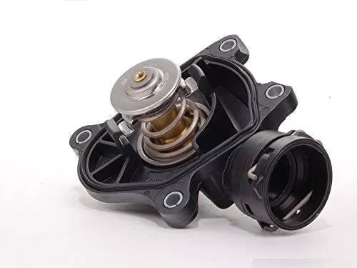Thermostat Kit 11517805811 For BMW E46 E53 E60 E61 E65 E70 E83 E87 E90 E91 11517787113 by JBH AUTO PARTS