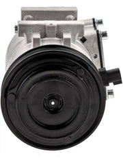 OE# AE8319D629AB AE8319D629AC AE8319D629AD HS15 Compressor For Ford Fiesta 1.6 by JBH AUTO PARTS