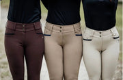 DW Endura Chocolate Dream Breech by The Brave Pants Company