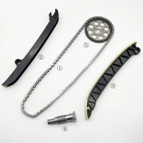 Timing Chain Kit 03F109158K Fit For VW Golf Jetta Caddy Audi A1 A3 Skoda 1.2 TSI by JBH AUTO PARTS