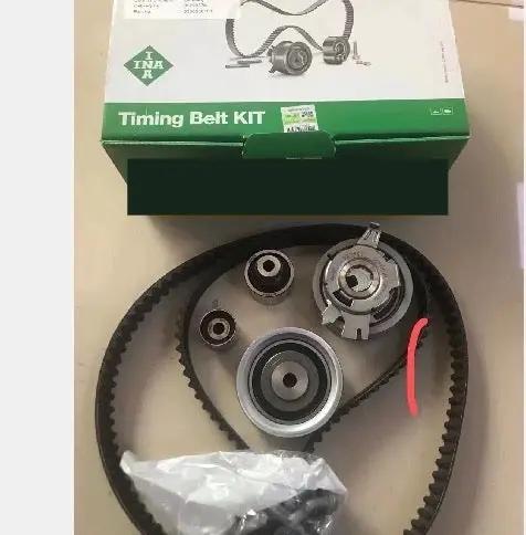 INA Cambelt Kit 4 Cyl Diesel VW T5, Amarok, Golf, & More - 03L198119F by JBH AUTO PARTS