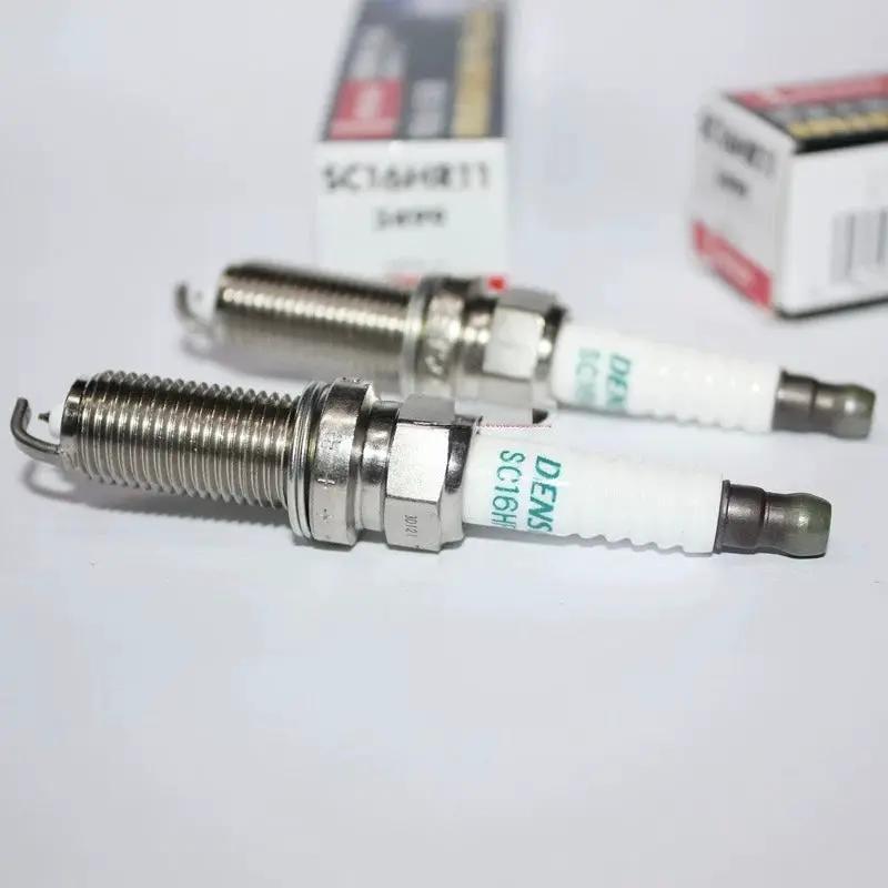 90919-01275 SC16HR11 3444 Iridium Spark Plug fit for Toyota Corolla by JBH AUTO PARTS