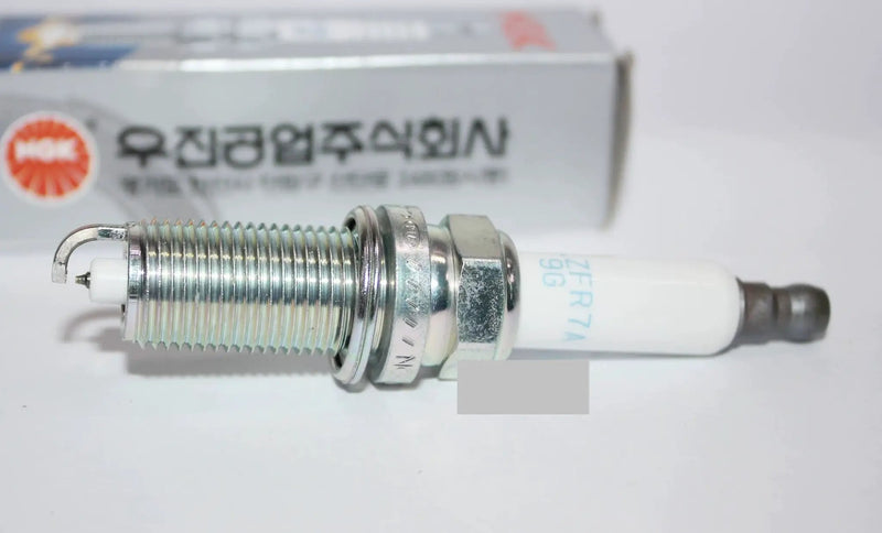 NGK 97976 SILZFR7A9G Laser Iridium Spark Plug by JBH AUTO PARTS