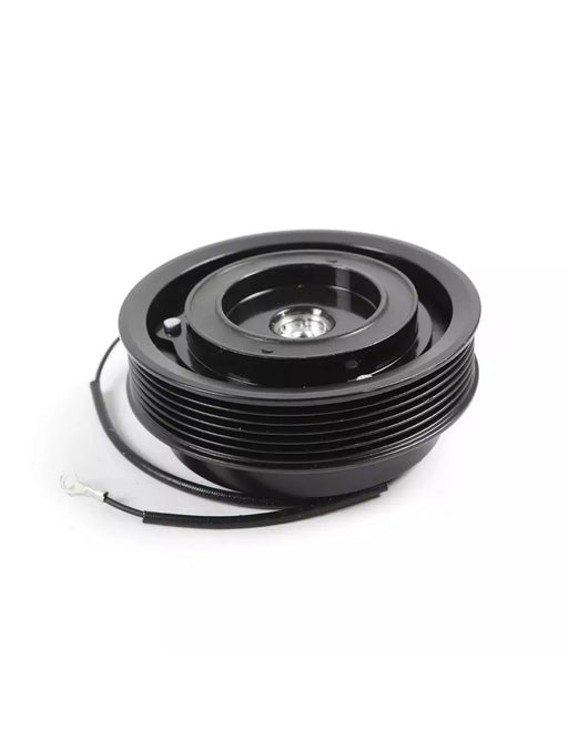 AC A/C Air Conditioning Compressor Clutch Pulley for HYUNDAI Tucson KIA Sportage 977012E500 162502920K 86A0910173 97701-2E500 by JBH AUTO PARTS