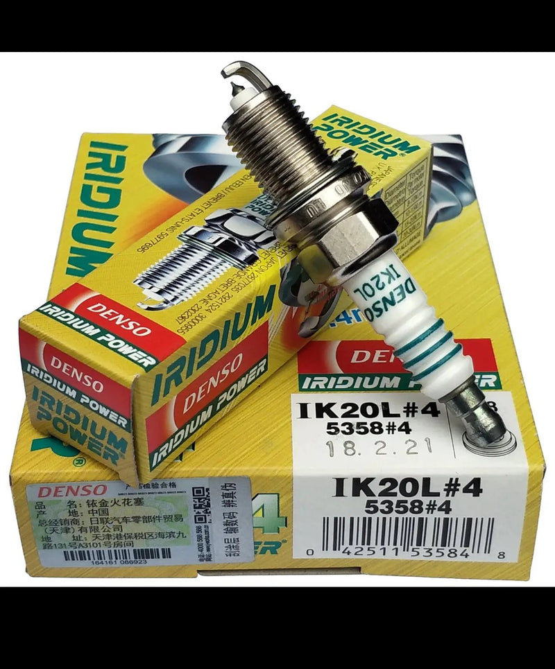 IK20L Denso Iridium Spark Plug by JBH AUTO PARTS
