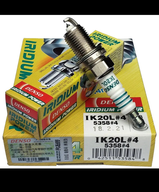 IK20L Denso Iridium Spark Plug by JBH AUTO PARTS