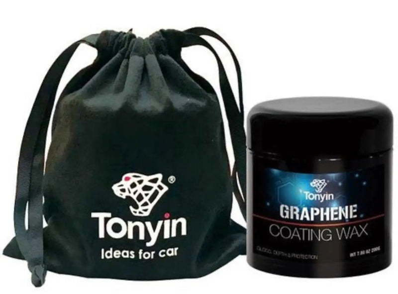 TONYIN Graphene Coating Ceramic Wax 200G by Racing Pro NZ Ltd