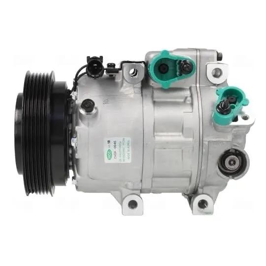 977013K220 For hyundai sonata compressor air conditioning HYUNDAI SONATA KIA OPTIMA 2.4L 2006 2007 2008 2009 97701-3K220 VS18 by JBH AUTO PARTS