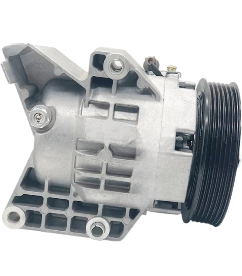 A/C AC Air Conditioning Compressor Replacement Parts fit Mazda MX-5 fit Miata MX5 2.0L NE51-61-450B NE5161450B A4201114B00100 NE5161450A NEY1-61-450 by JBH AUTO PARTS