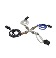 4Pcs Up+Downstream Oxygen Sensor For 2014-2017 Maserati Ghibli Quattroporte 3.0L by JBH AUTO PARTS