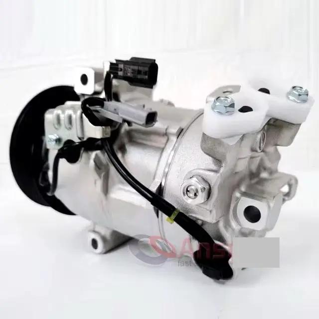 AC Compressor for Nissan Serena 2017 Engine MR20DD 92600-5TA0A 926005TA0A(6PK) by JBH AUTO PARTS