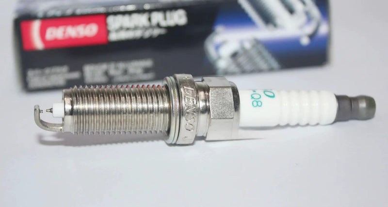 DENSO Iridium Spark Plug FC20HR-Q8 #3518 For C-HR UX260 CX-5 Atenza M20A Engine by JBH AUTO PARTS