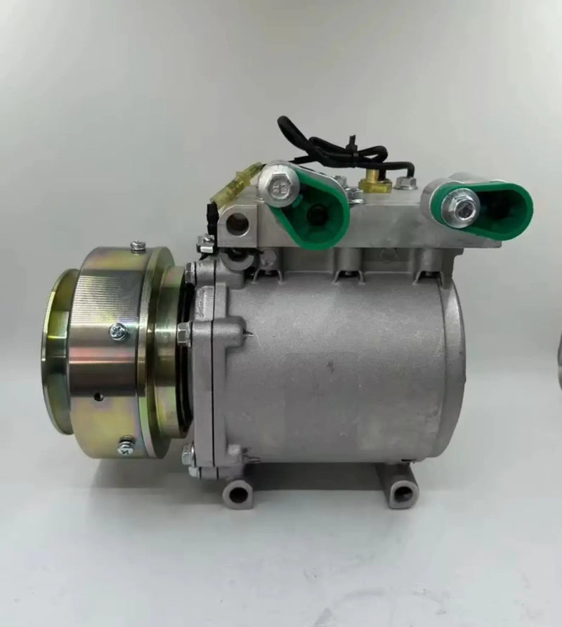 AC Compressor Mitsubishi Delica Spacegear L400 94-02 AKC200A601A MR206800 by JBH AUTO PARTS