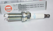 NGK Iridium Spark Plug 4996 - IFR5T11 by JBH AUTO PARTS