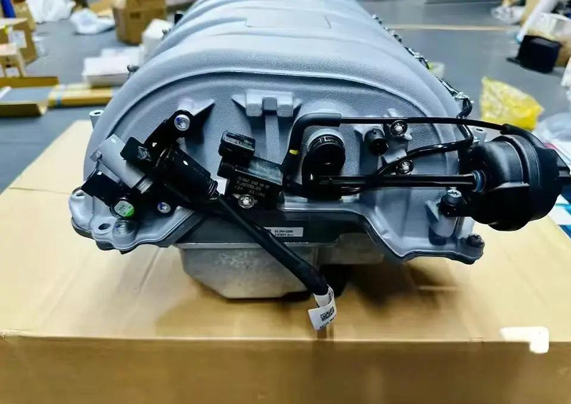 NEW Intake Manifold For Mercedes M156 E63 AMG W211 M156 A1561410801 by JBH AUTO PARTS