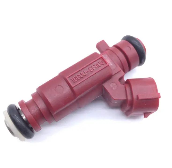 0280155940 16600-9F600 166009F600 Fuel Injector FOR Nissan Pluser Primera Hatchback P11 1.6 16V by JBH AUTO PARTS