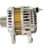 Generator Alternator Compatible With NISSAN Sentra Juke F15 Cube 1.6 2010- 231001KA1A 231001KL1A 231002DL1B 231003RA2A 2612994 by JBH AUTO PARTS