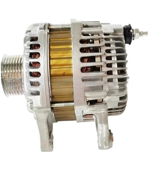 Generator Alternator Compatible With NISSAN Sentra Juke F15 Cube 1.6 2010- 231001KA1A 231001KL1A 231002DL1B 231003RA2A 2612994 by JBH AUTO PARTS