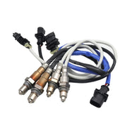 4Pcs Up+Downstream Oxygen Sensor For 2014-2017 Maserati Ghibli Quattroporte 3.0L by JBH AUTO PARTS