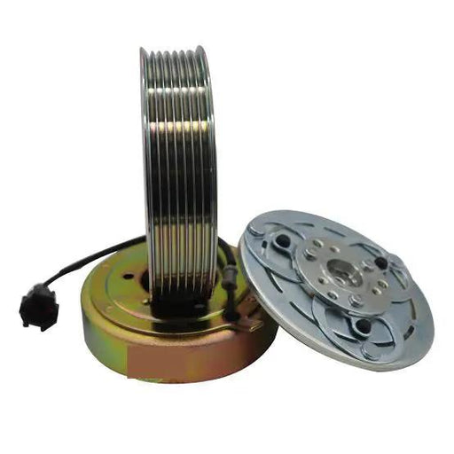 DKS-17CH AC A/C compressor Clutch for Nissan Patrol 92600VB800 92600-VK110 506011-9141 506012-0310 506211-7460 506221-8290 by JBH AUTO PARTS