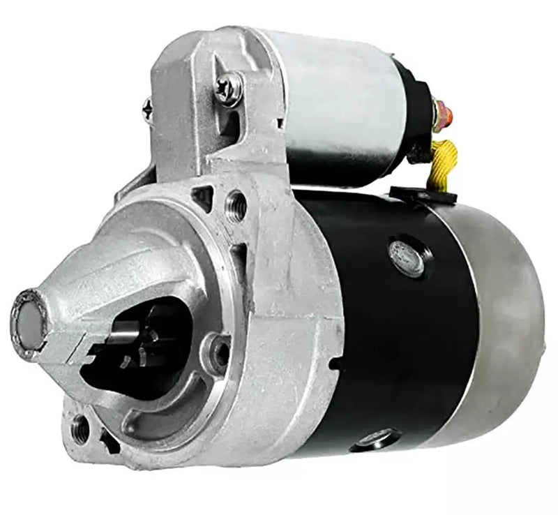 NEW 8T 12V STARTER FITS HYUNDAI ACCENT 1995-2001 SR4108X 986601772 3610022850 by JBH AUTO PARTS