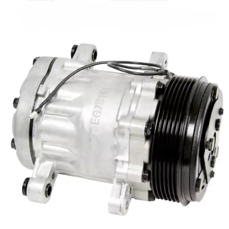 CAR Air conditioning A/C Compressor For 7176 7512769 SANDEN 7B10 7B10 SD7B10 CXS0060 by JBH AUTO PARTS