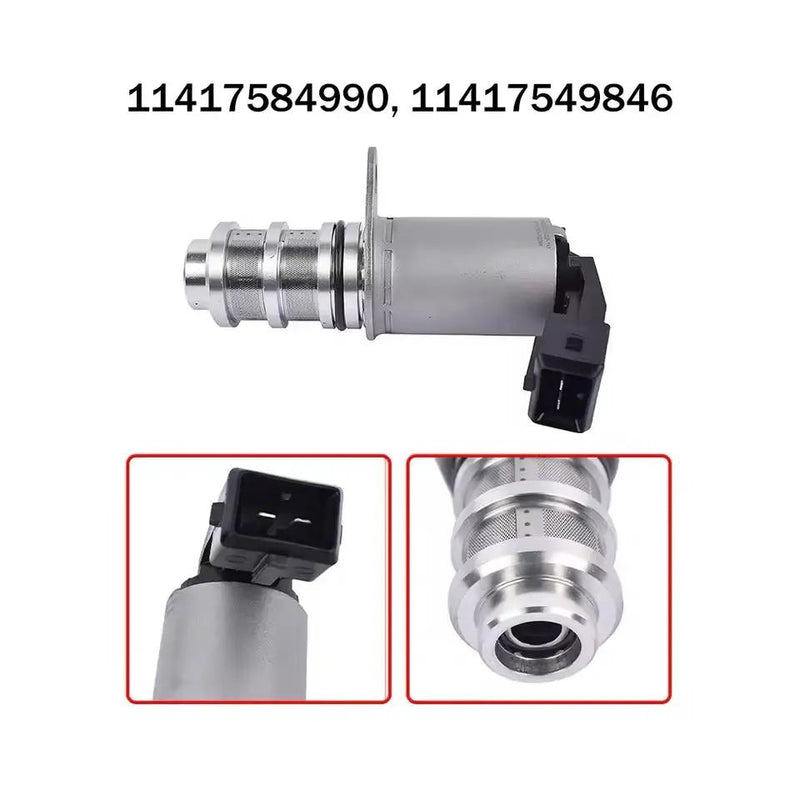 Engine Hydraulic Valve Lifter Oil Pressure Control Valve 11417584990 for BMW E81 E82 E88 E90 E92 E60 E61 F80 F83 by JBH AUTO PARTS