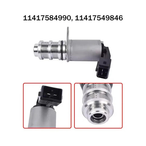 Engine Hydraulic Valve Lifter Oil Pressure Control Valve 11417584990 for BMW E81 E82 E88 E90 E92 E60 E61 F80 F83 by JBH AUTO PARTS