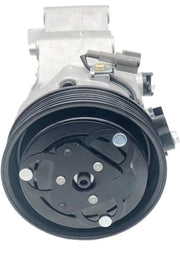 A/C AC Air Conditioning Compressor Replacement Parts fit Mazda MX-5 fit Miata MX5 2.0L NE51-61-450B NE5161450B A4201114B00100 NE5161450A NEY1-61-450 by JBH AUTO PARTS