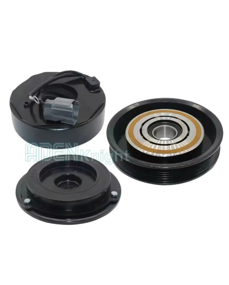 10S17C AC Compressor Clutch for HONDA EDIX FR-V by JBH AUTO PARTS