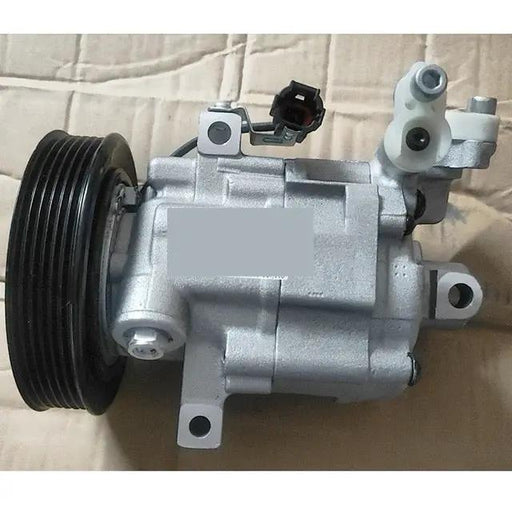 AC Compressor for Nissan BLUEBIRD SYLPHY 926008N200 92600WE410 488016276 926108N000 QG13DE QG15DE QG18DE 506021-7103 92600-WE410 by JBH AUTO PARTS