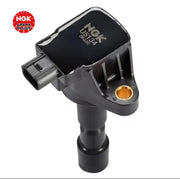 NGK Ignition Coil U5134 For Honda CR-Z Fit Freed Jazz EVERUS S1 City OE:30520RB0003 by JBH AUTO PARTS