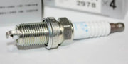 NGK Platinum Spark Plug - BKR6EP-11 #2978 by JBH AUTO PARTS