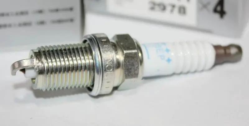 NGK Platinum Spark Plug - BKR6EP-11 #2978 by JBH AUTO PARTS
