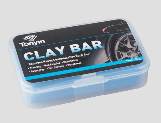 TONYIN CLAY BAR (NORMAL QUALITY , HEAVY GRADE) by Racing Pro NZ Ltd