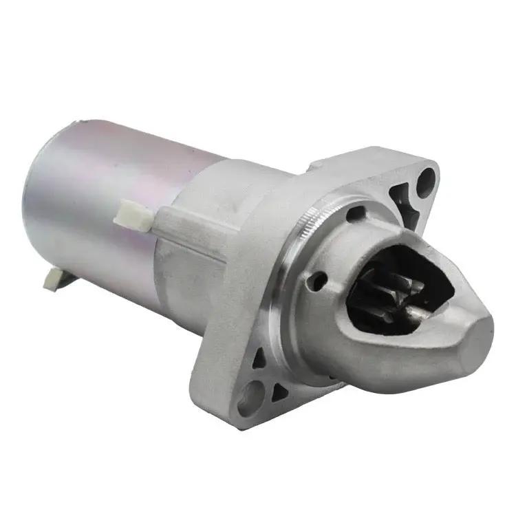 Starter Motor for HONDA ACCORD VII ACURA TSX 31200-R40-A01 31200-RAA-A01 31200-RAA-A51 31200-RMX-004 31200RMX004 by JBH AUTO PARTS