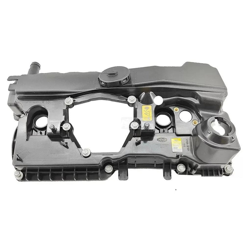 Genuine Marelli N46 For BMW E87 E90 E91 118i 120i 318i 320i 11127568581 Cylinder Head Rocker Valve Cover by JBH AUTO PARTS