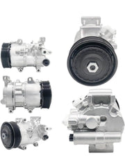 Compatible For TOYOTA RAV4 IV Car air conditioning compressor 6SES14C 8831042370 8831042520 447150-6340 447250-0410 447280-6580 447280-6581 by JBH AUTO PARTS