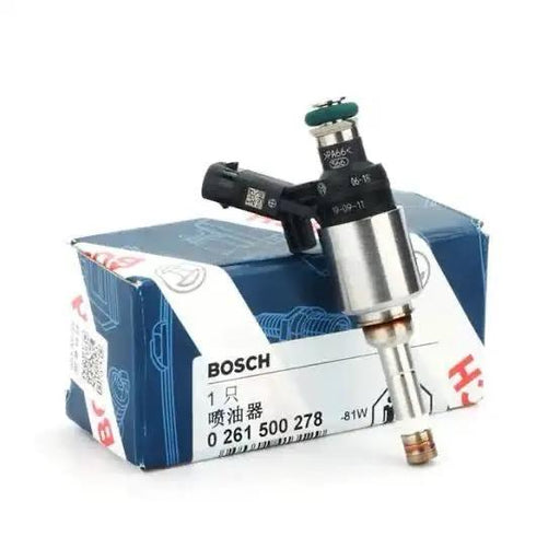 06H906036B Q Bosch OEM Fuel Injectors for VW Golf CC AUDI A3 A4 A5 1.8T by JBH AUTO PARTS