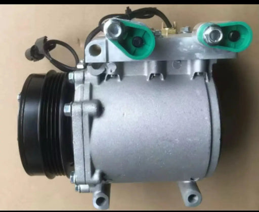 For MSC130CV Car AC Compressor Mitsubishi Starwagon Delica Express WA Starwagon L400 1994-2003 AKC200A601D by JBH AUTO PARTS