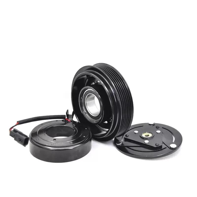 For Car Auto A/C Compressor Clutch Nissan X-TRAIL T31 2.5L 92600ET82A 92600-ET82A 92600-JG300 92600-JG30A by JBH AUTO PARTS