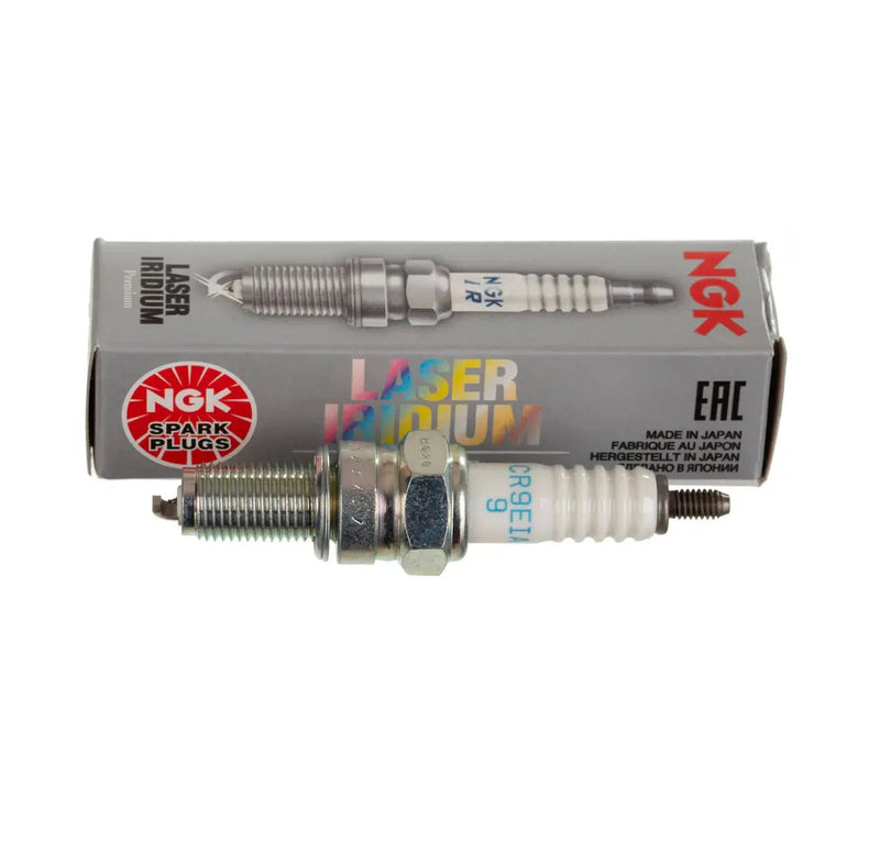 NGK Iridium Spark Plug - CR9EIA-9 by JBH AUTO PARTS