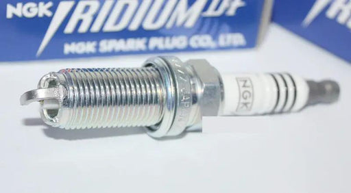 NGK Laser Iridium Spark Plug - DFH6B-11A by JBH AUTO PARTS