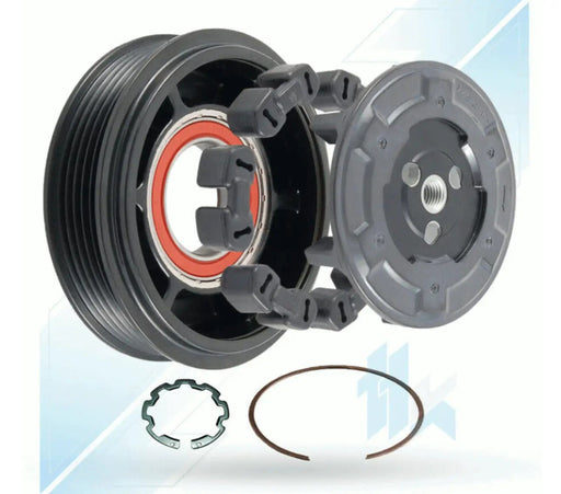 A/C Compressor Clutch Kit Holden Commodore VE 3.6L V6 2006-2013 by JBH AUTO PARTS