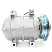 Auto Ac Air Conditioner Compressor DKS15C for Isuzu Elf /Nissan Atlas 506211-7020 506011-7600 5062117020 5060117600 by JBH AUTO PARTS